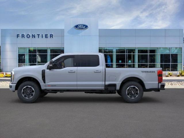 new 2025 Ford F-250 car, priced at $95,295