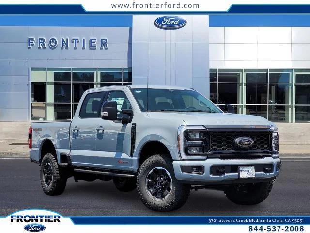 new 2025 Ford F-250 car, priced at $89,657