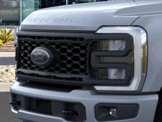 new 2025 Ford F-250 car, priced at $95,295