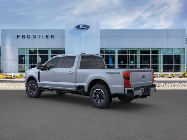 new 2025 Ford F-250 car, priced at $95,295