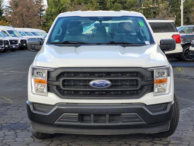 used 2022 Ford F-150 car, priced at $31,995