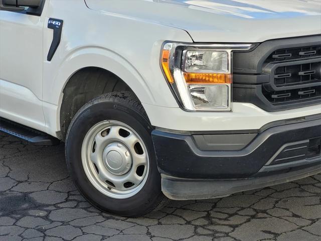 used 2022 Ford F-150 car, priced at $31,995