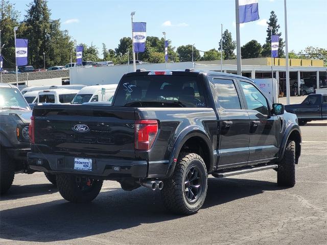 new 2024 Ford F-150 car, priced at $86,204