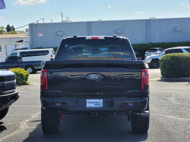 new 2024 Ford F-150 car, priced at $86,204