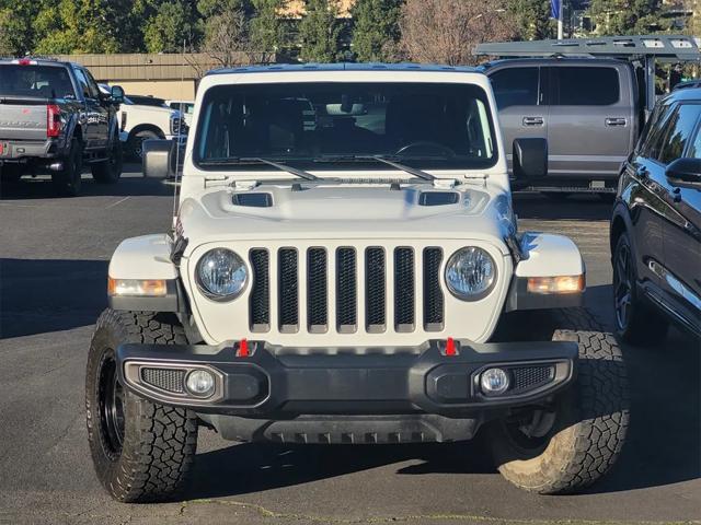 used 2021 Jeep Wrangler Unlimited car, priced at $36,995