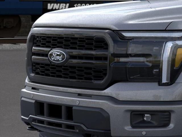 new 2025 Ford F-150 car, priced at $67,541