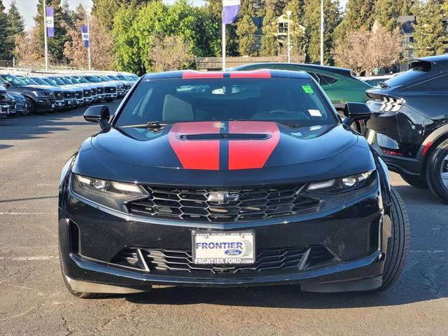 used 2020 Chevrolet Camaro car, priced at $33,995