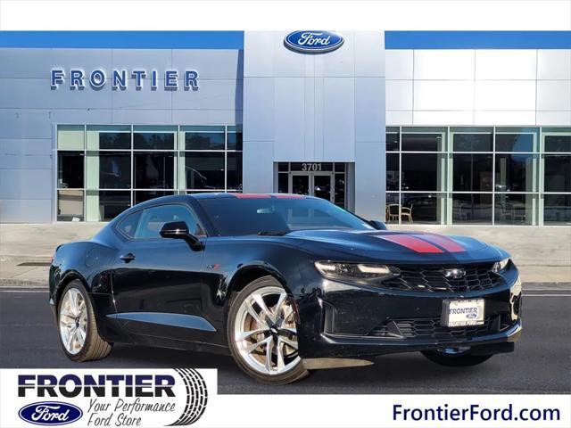 used 2020 Chevrolet Camaro car, priced at $33,995