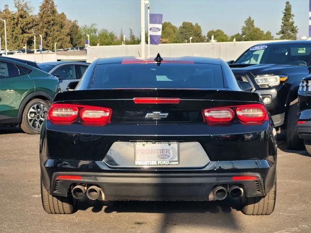 used 2020 Chevrolet Camaro car, priced at $33,995