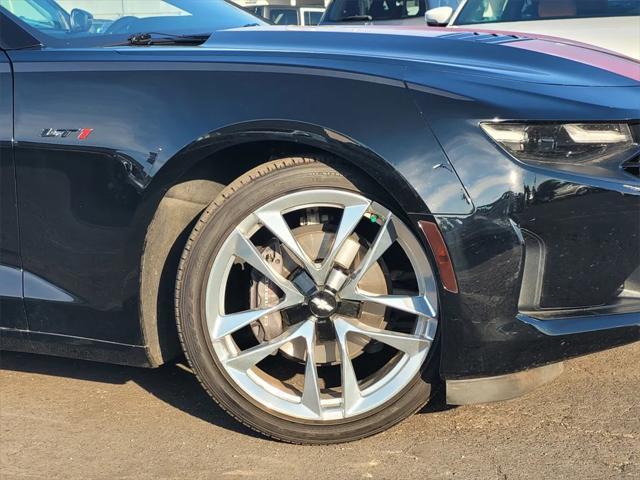 used 2020 Chevrolet Camaro car, priced at $33,995