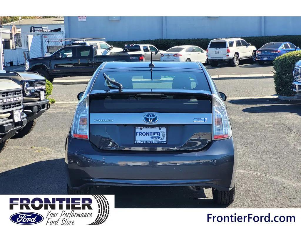 used 2015 Toyota Prius Plug-in car, priced at $14,776