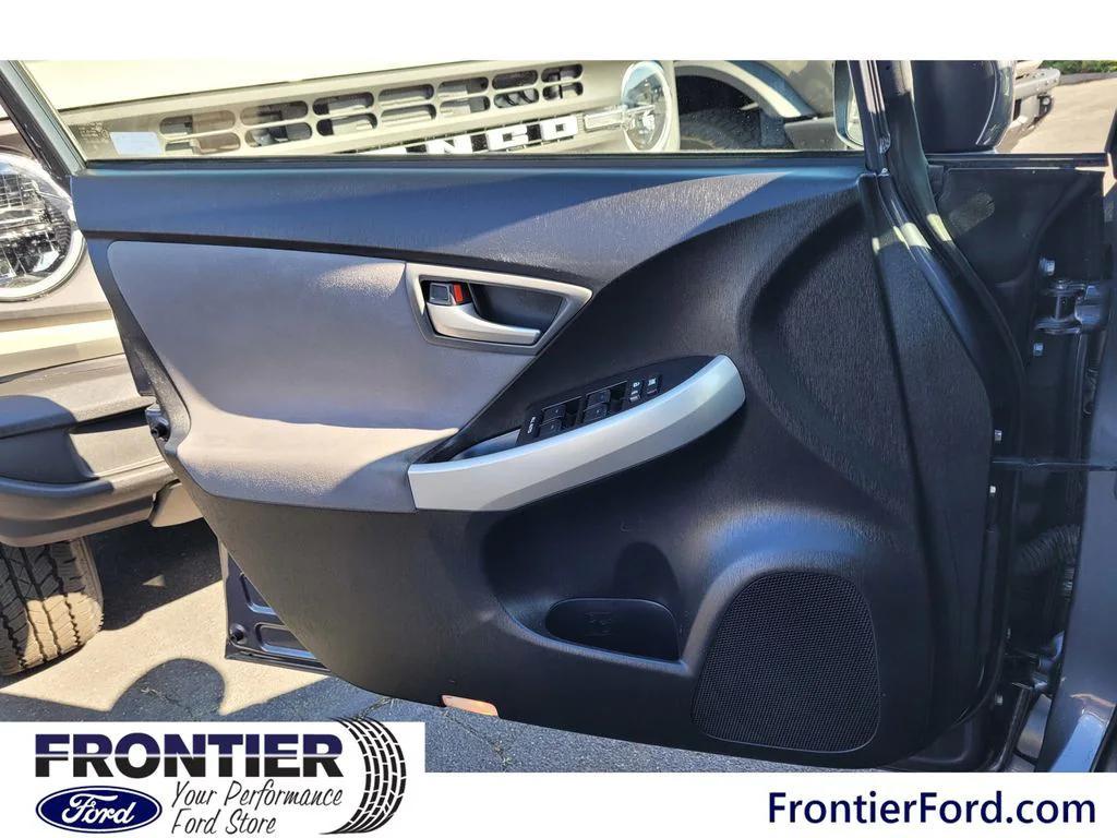 used 2015 Toyota Prius Plug-in car, priced at $14,776