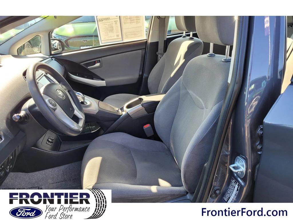 used 2015 Toyota Prius Plug-in car, priced at $14,776