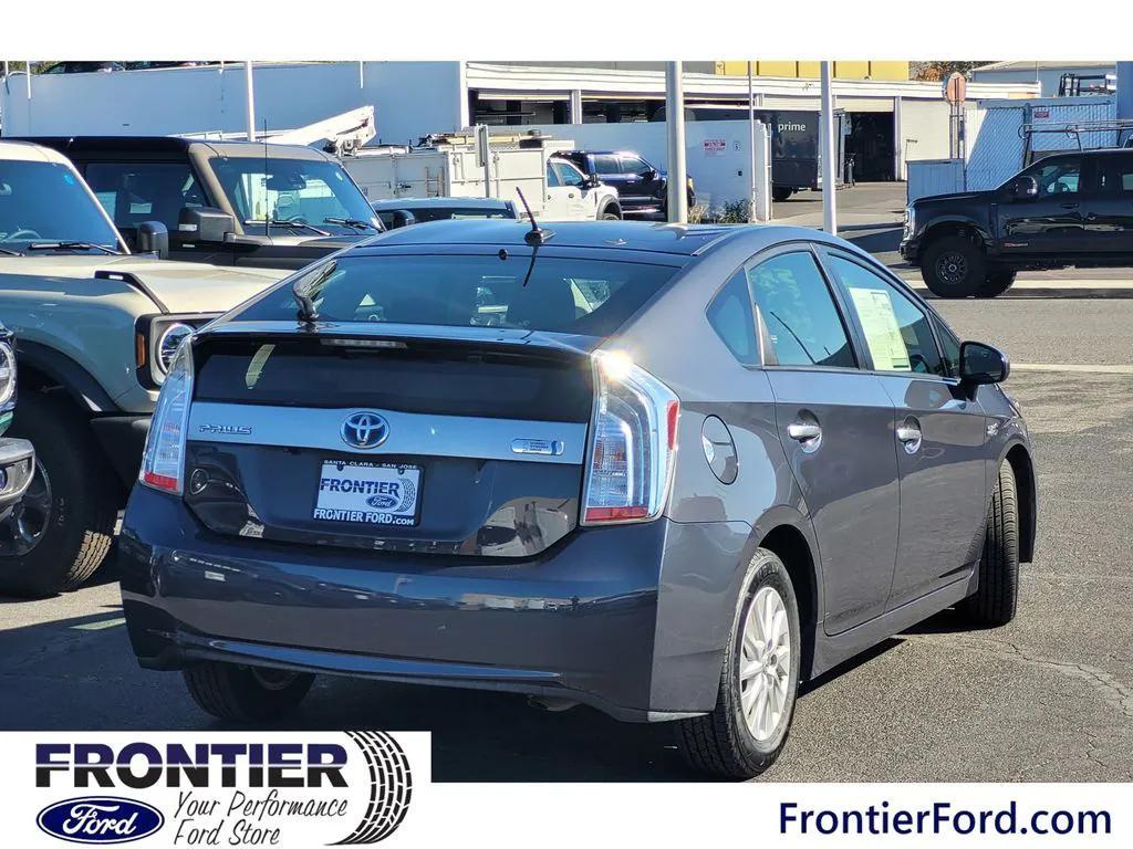 used 2015 Toyota Prius Plug-in car, priced at $14,776
