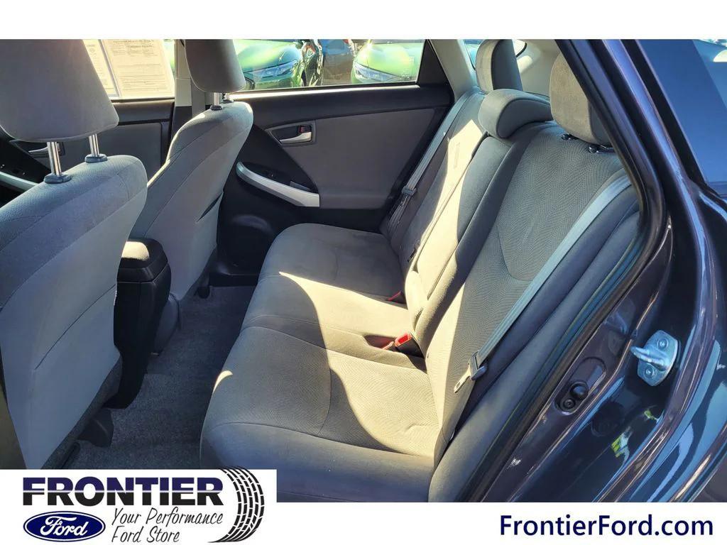 used 2015 Toyota Prius Plug-in car, priced at $14,776