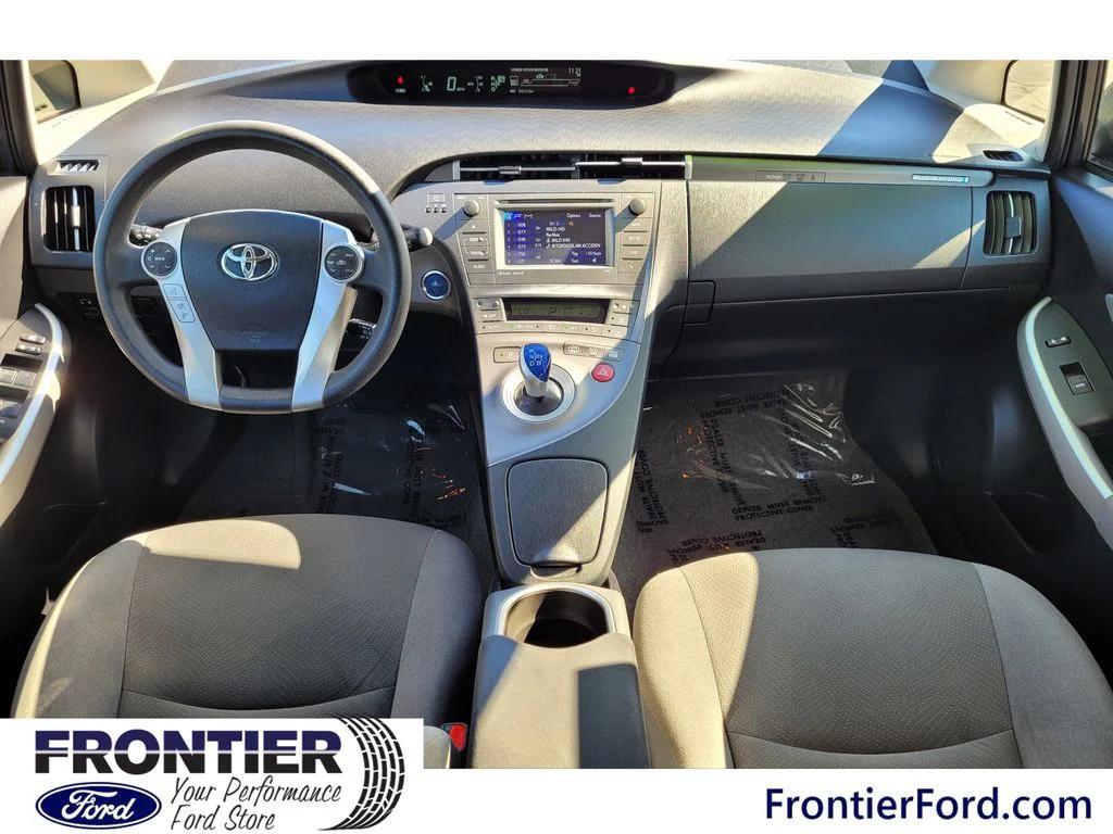 used 2015 Toyota Prius Plug-in car, priced at $14,776