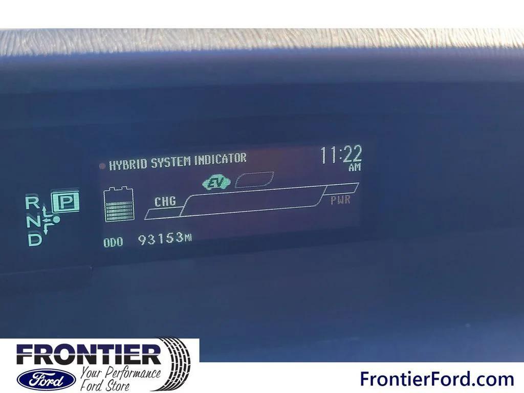 used 2015 Toyota Prius Plug-in car, priced at $14,776