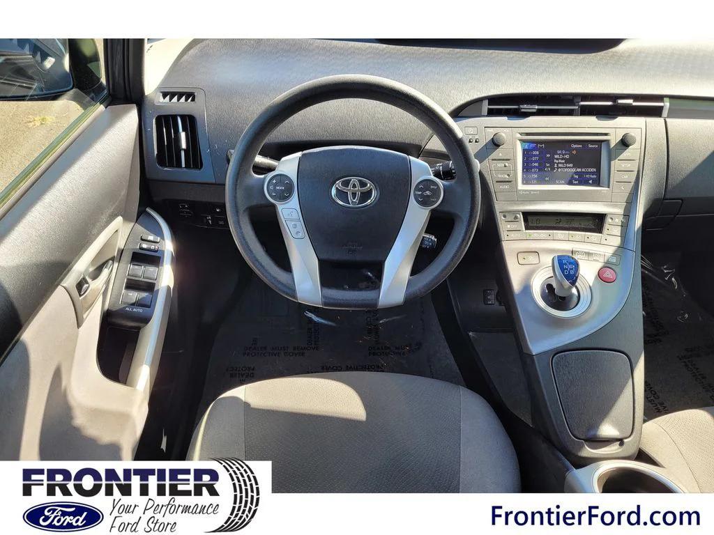 used 2015 Toyota Prius Plug-in car, priced at $14,776