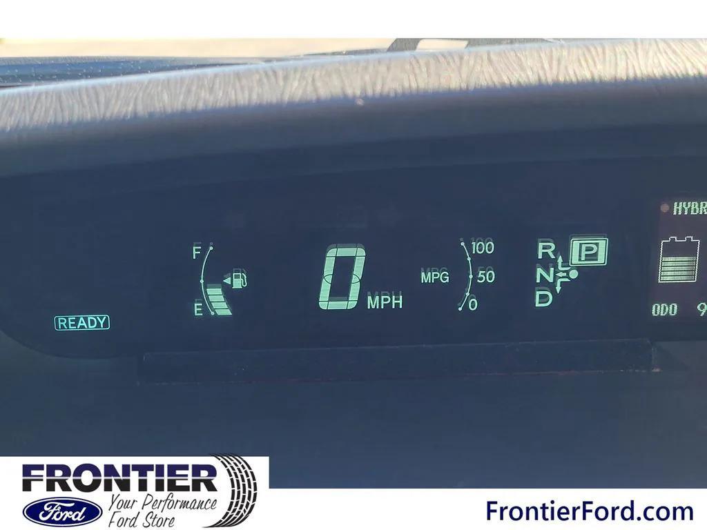 used 2015 Toyota Prius Plug-in car, priced at $14,776