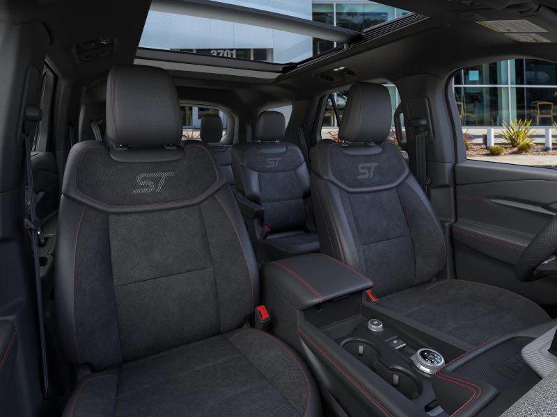 new 2025 Ford Explorer car, priced at $58,404