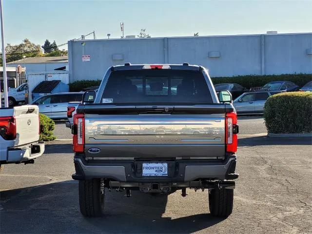 new 2024 Ford F-350 car, priced at $90,760