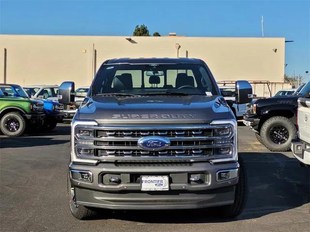 new 2024 Ford F-350 car, priced at $90,760