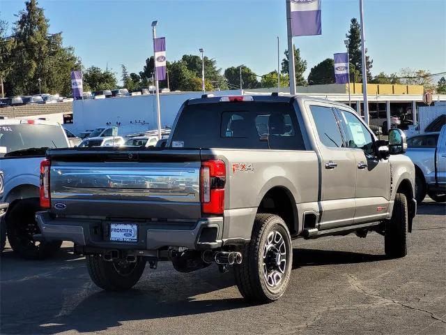 new 2024 Ford F-350 car, priced at $90,760