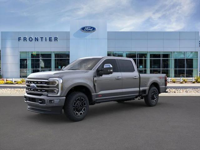 new 2024 Ford F-350 car, priced at $91,510