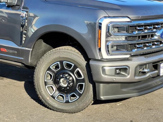 new 2024 Ford F-350 car, priced at $91,510