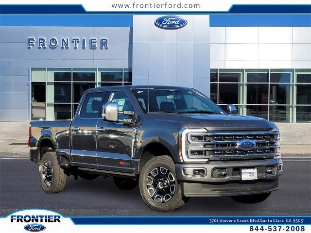 new 2024 Ford F-350 car, priced at $90,760