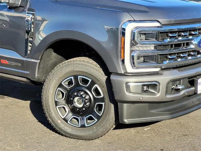 new 2024 Ford F-350 car, priced at $90,760