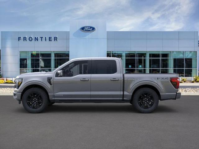 new 2025 Ford F-150 car, priced at $76,462