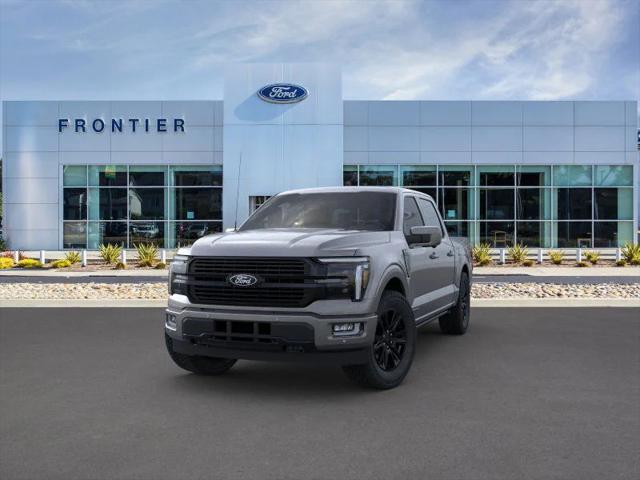 new 2025 Ford F-150 car, priced at $76,462