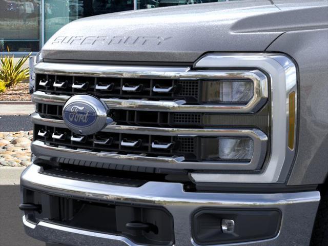 new 2025 Ford F-350 car, priced at $76,287