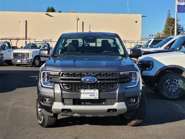 new 2024 Ford Ranger car