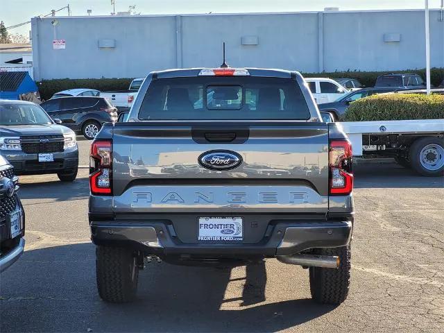 new 2024 Ford Ranger car