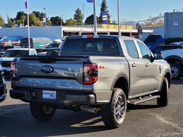 new 2024 Ford Ranger car