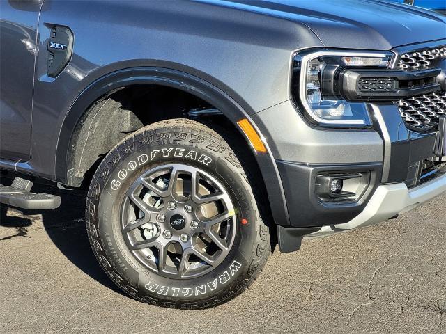 new 2024 Ford Ranger car