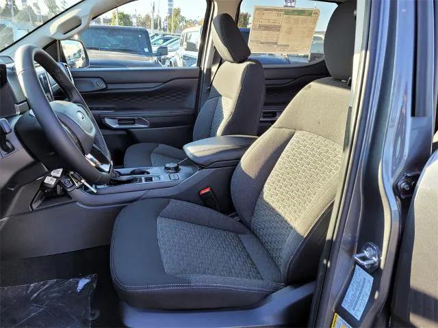 new 2024 Ford Ranger car