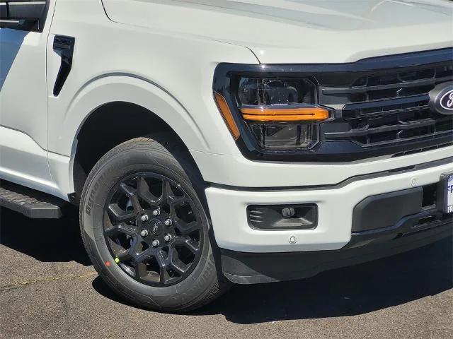 new 2024 Ford F-150 car, priced at $51,815