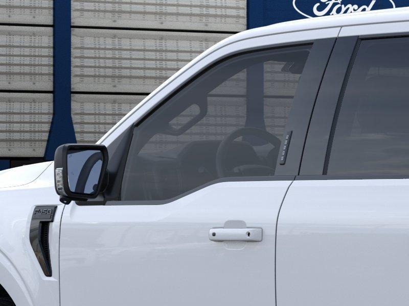 new 2024 Ford F-150 car, priced at $54,978