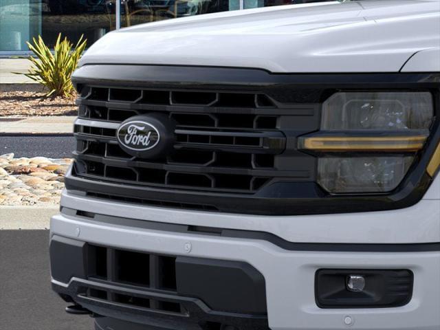 new 2024 Ford F-150 car, priced at $51,815