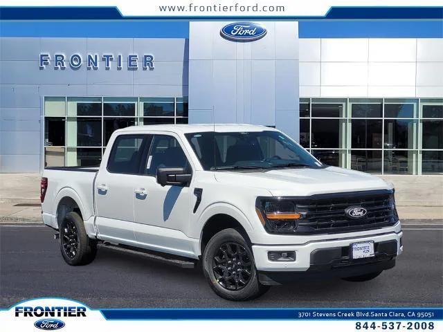 new 2024 Ford F-150 car, priced at $51,815