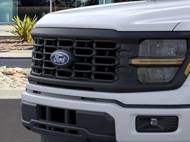 new 2024 Ford F-150 car, priced at $46,467