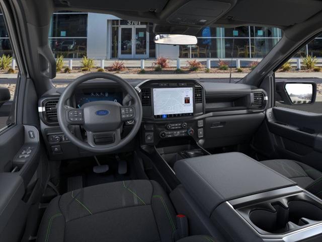 new 2024 Ford F-150 car, priced at $46,467