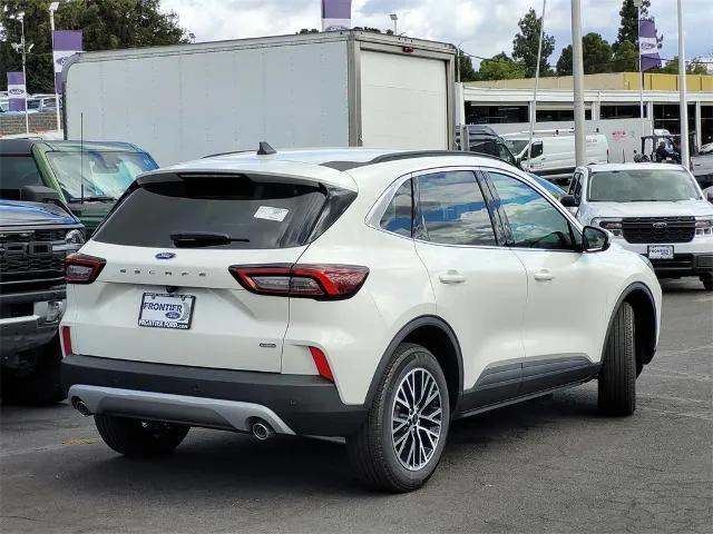 new 2025 Ford Escape car, priced at $40,640