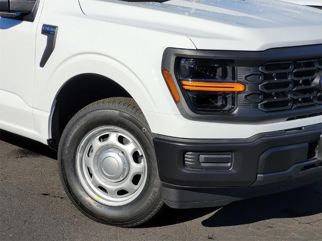 new 2024 Ford F-150 car, priced at $43,280