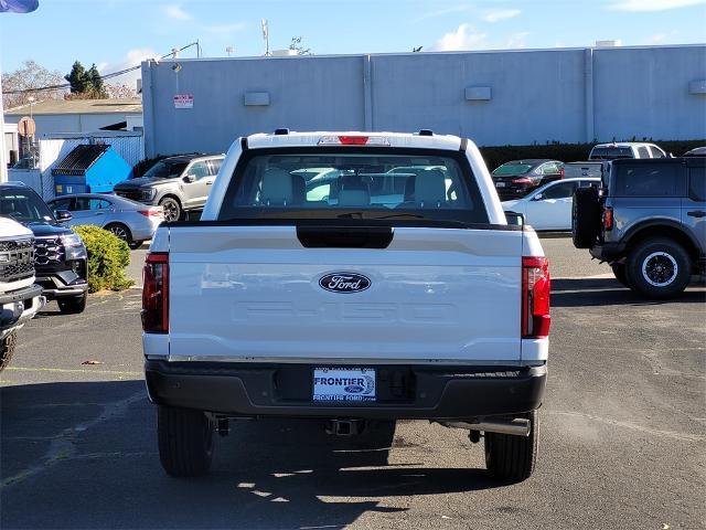 new 2024 Ford F-150 car, priced at $43,280