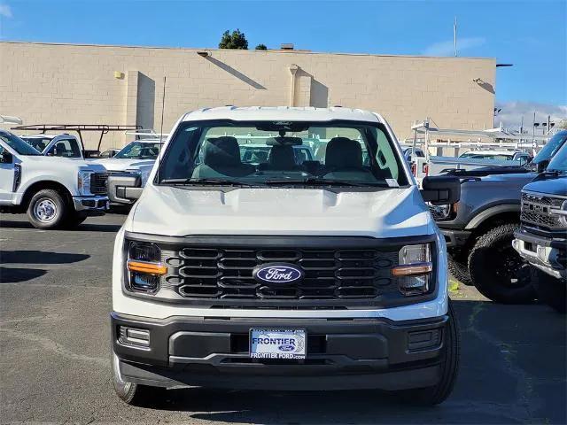 new 2024 Ford F-150 car, priced at $43,280