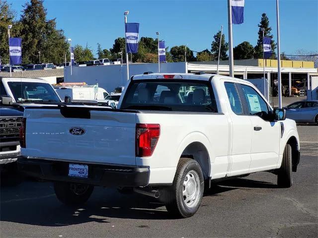 new 2024 Ford F-150 car, priced at $43,280